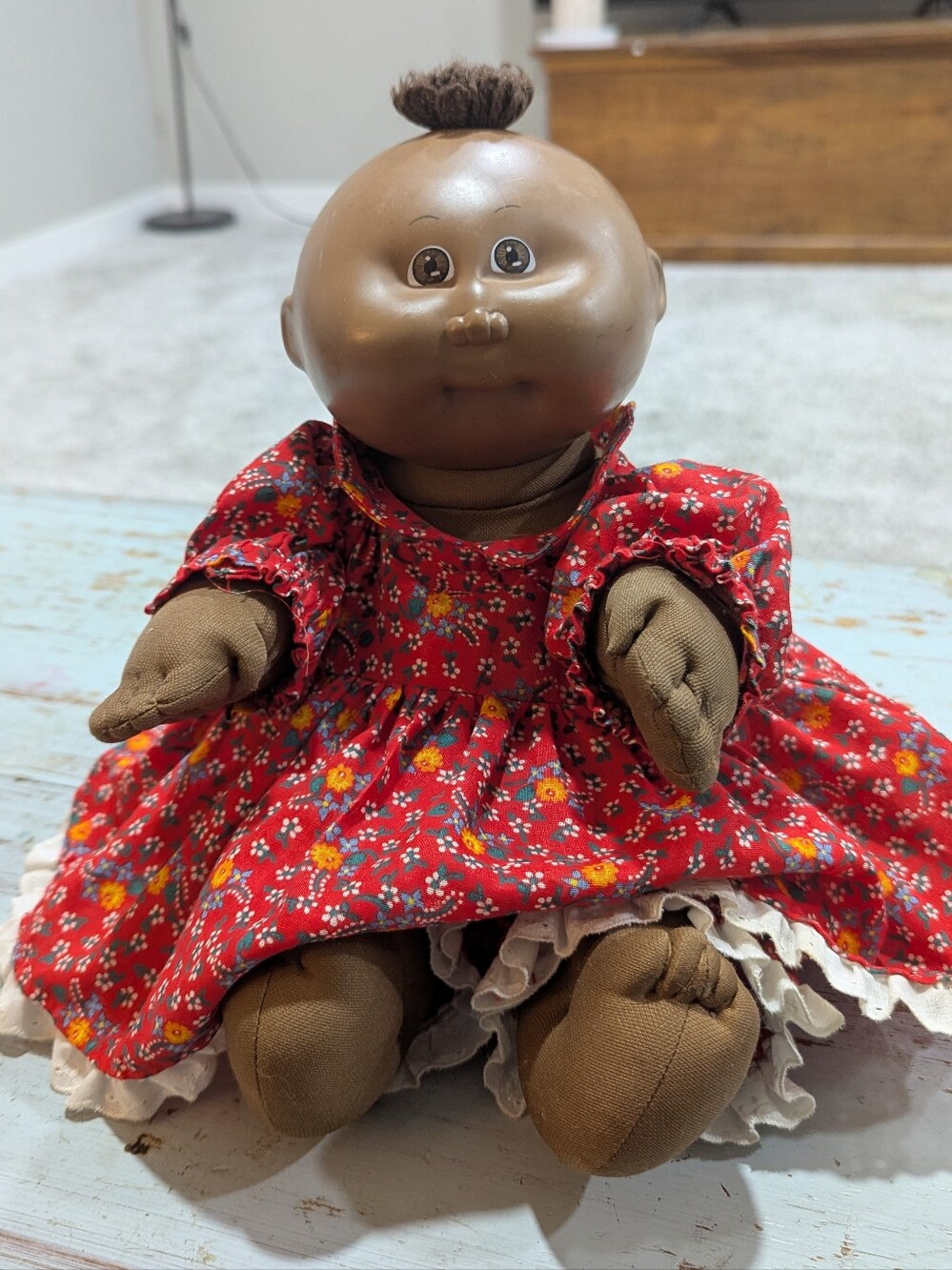 Vintage Cabbage Patch Doll